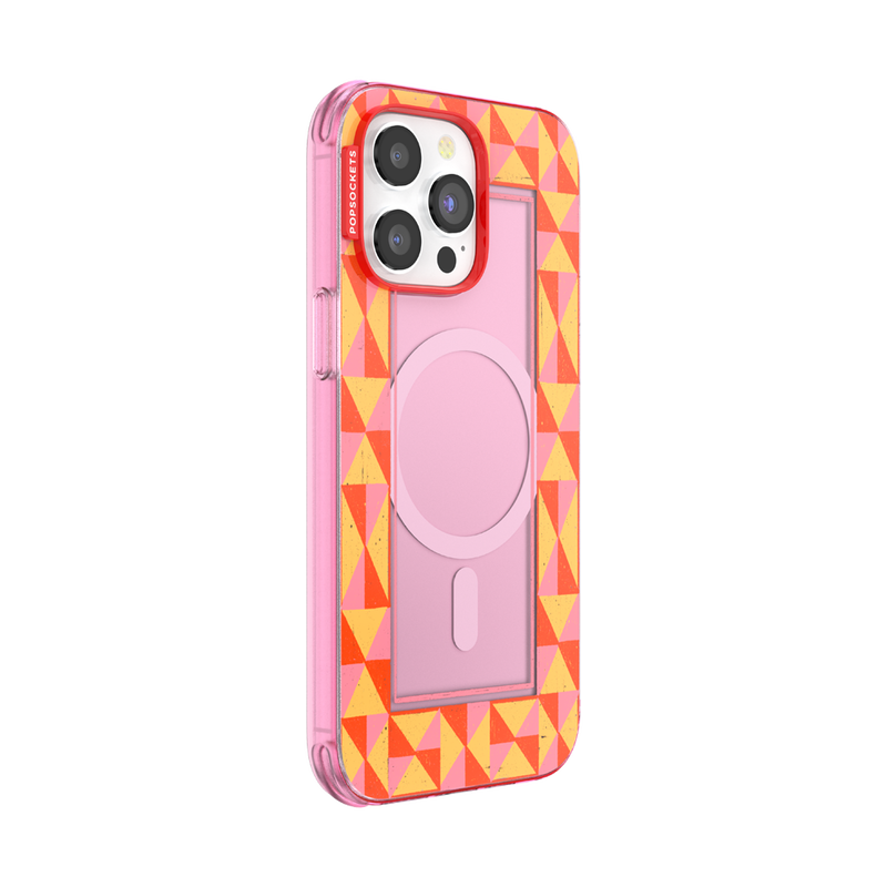 Geo Trap — iPhone 14 Pro Max MagSafe Case image number 1